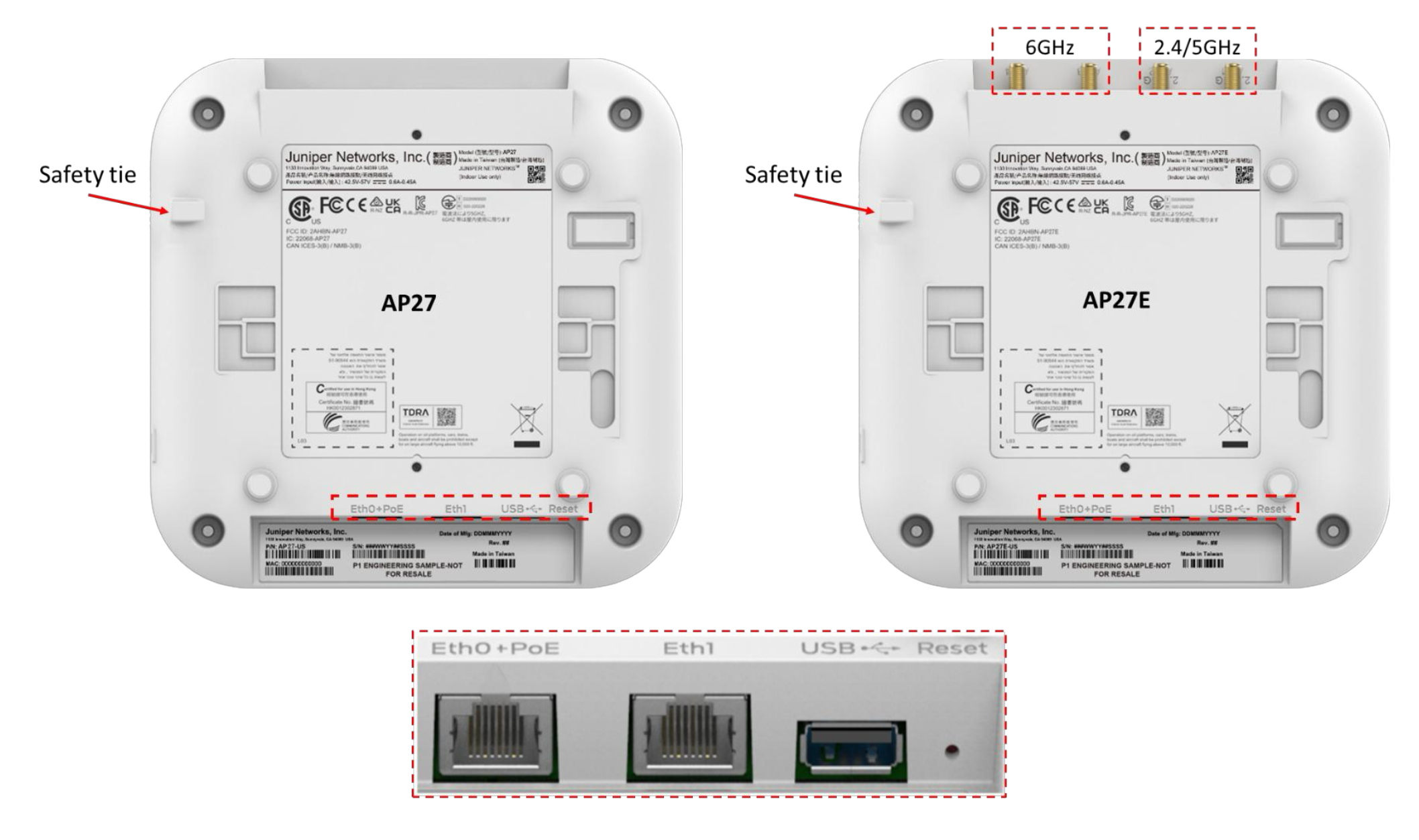 AP27 Hardware Installation Guide
