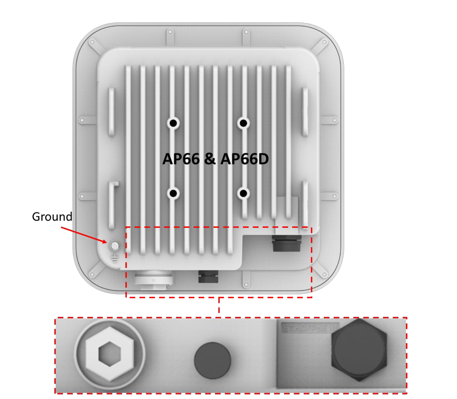 AP66 Hardware Installation Guide