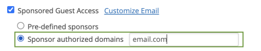 A screenshot of a email box Description automatically generated