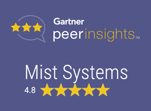 See What Peers are Saying about Mist