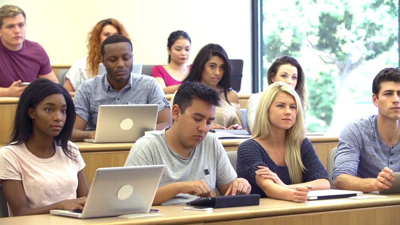 The Modern Wireless Network for Higher Education