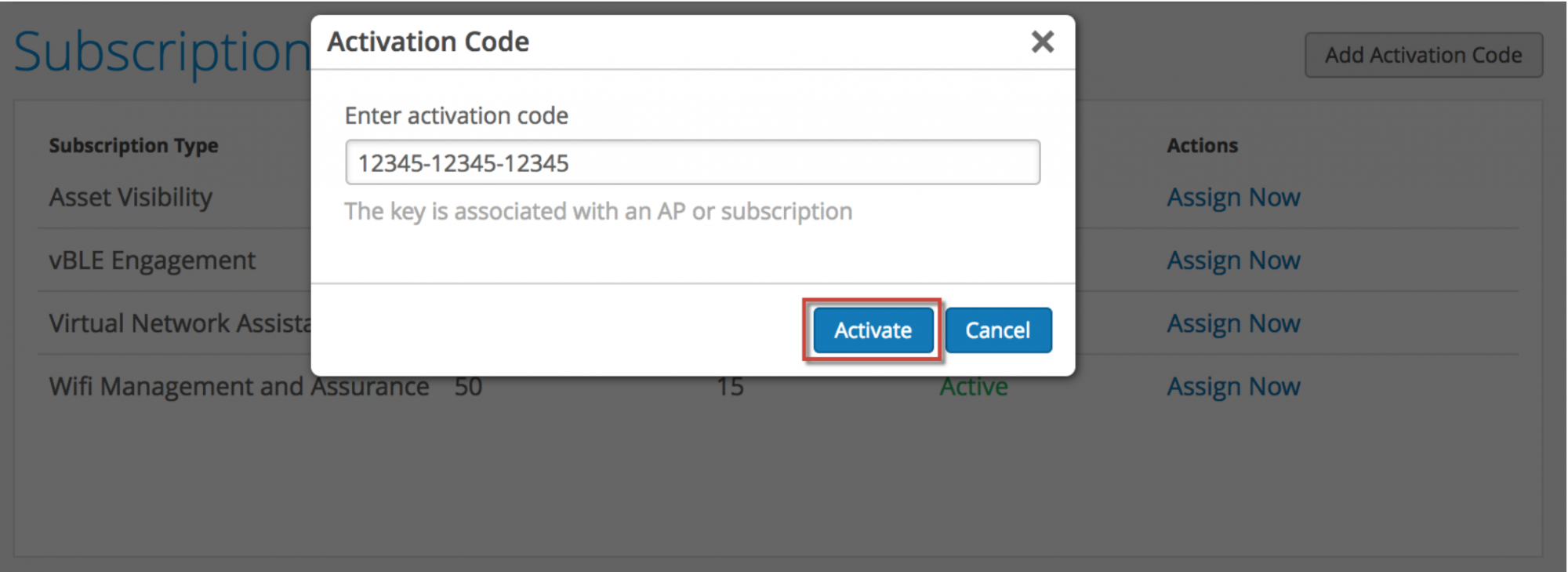 How to Enter Code in  com Activate 