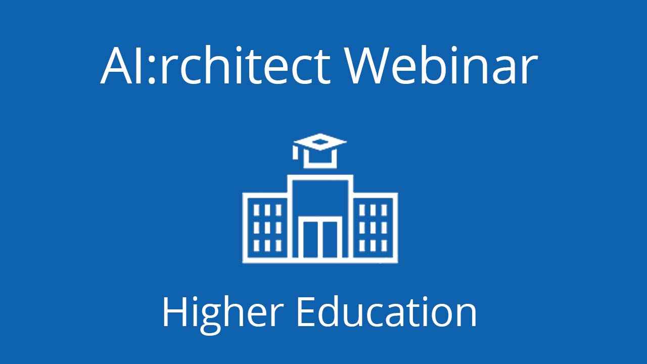 Architect an AI-Driven Network for Higher Education:  Webinar featuring Dartmouth College